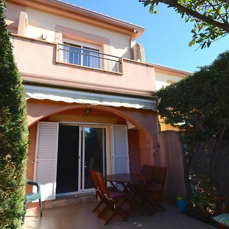 Apartmán Casa Unifamiliar Con Patio Y Piscina En L'Estartit- Costa Brava Exteriér fotografie