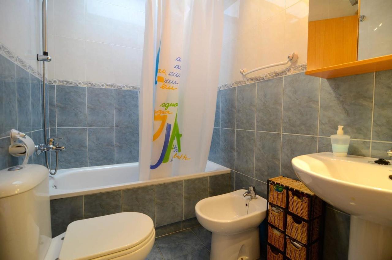Apartmán Casa Unifamiliar Con Patio Y Piscina En L'Estartit- Costa Brava Exteriér fotografie