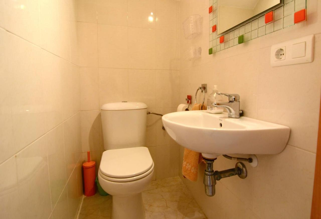 Apartmán Casa Unifamiliar Con Patio Y Piscina En L'Estartit- Costa Brava Exteriér fotografie