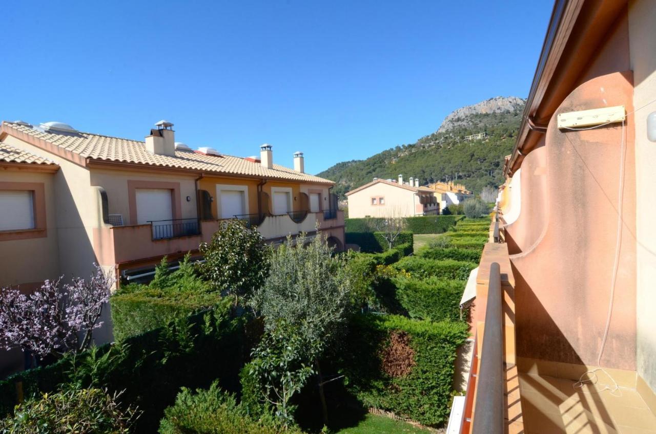 Apartmán Casa Unifamiliar Con Patio Y Piscina En L'Estartit- Costa Brava Exteriér fotografie