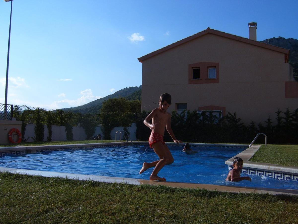 Apartmán Casa Unifamiliar Con Patio Y Piscina En L'Estartit- Costa Brava Exteriér fotografie