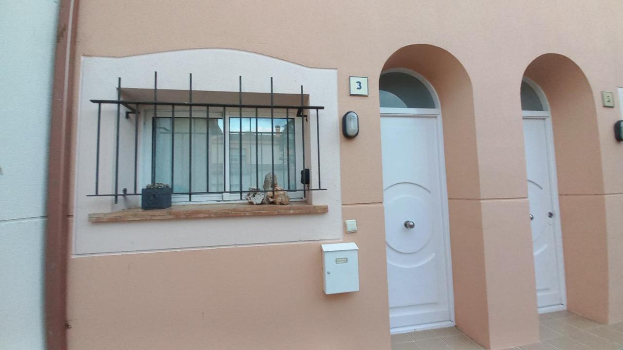 Apartmán Casa Unifamiliar Con Patio Y Piscina En L'Estartit- Costa Brava Exteriér fotografie